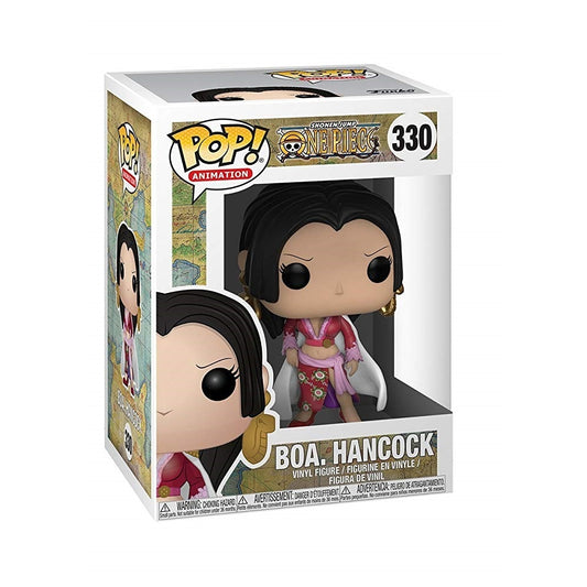 One Piece: Funko Pop! Animation - Boa Hancock (Vinyl Figure 330)