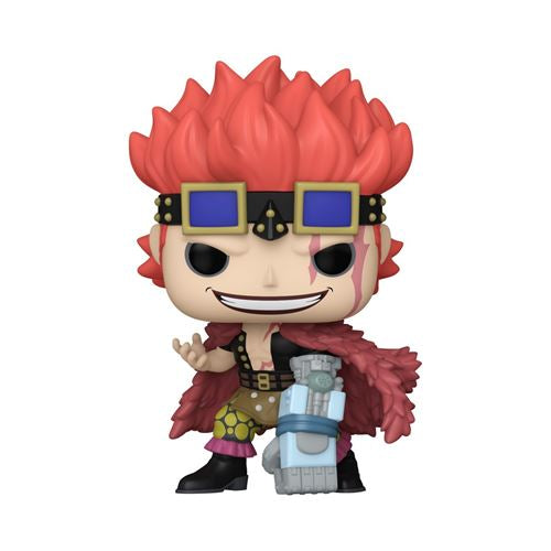 One Piece: Funko Pop! Animation - Eustass Kid - Convention Exclusive