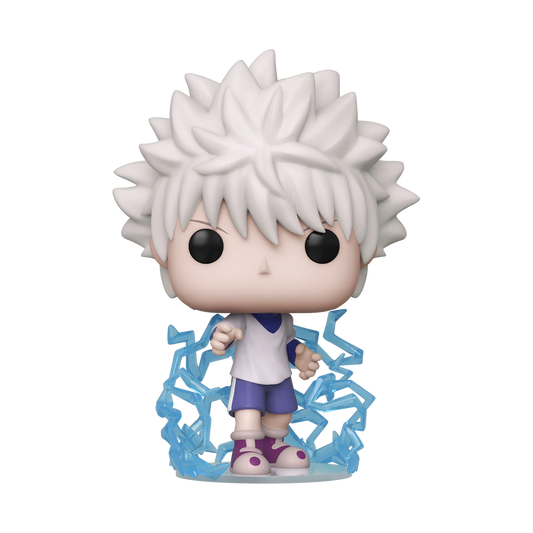 Funko Pop Animation 654 - Killua Zoldyck - Hunter x Hunter