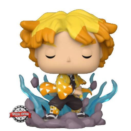 Demon Slayer: Funko Pop! Animation - Zenitsu Agatsuma (Vinyl Figure 987)