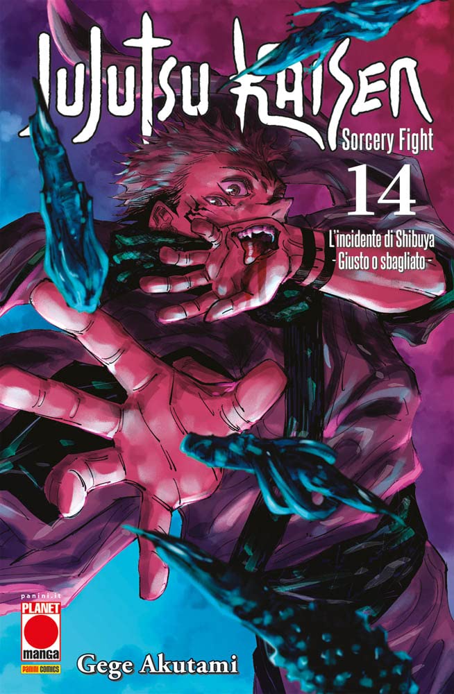 JUJUTSU KAISEN - SORCERY FIGHT 14