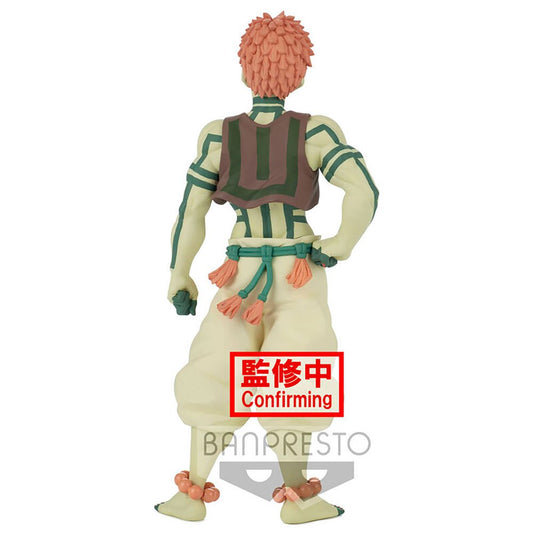 BANPRESTO DEMON SLAYER  VOL. 4 - AKAZA