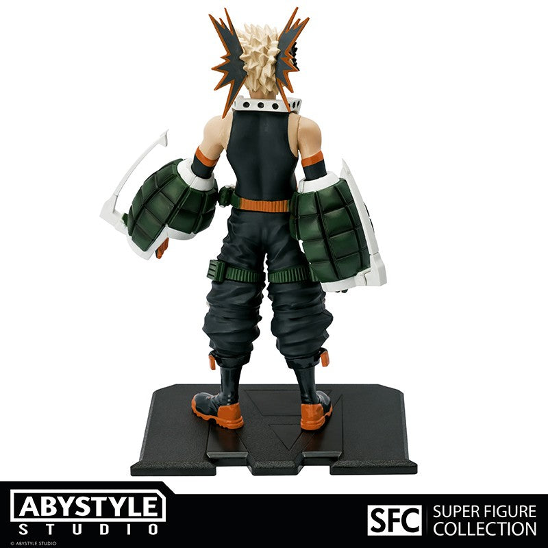 MY HERO ACADEMIA - Figure "Katsuki Bakugo"