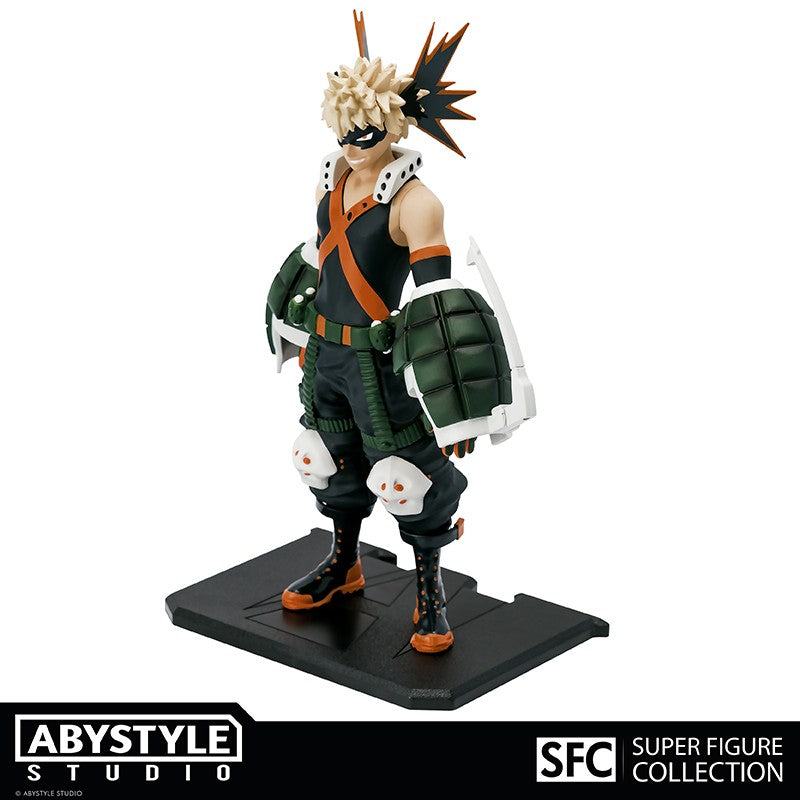 MY HERO ACADEMIA - Figure "Katsuki Bakugo"