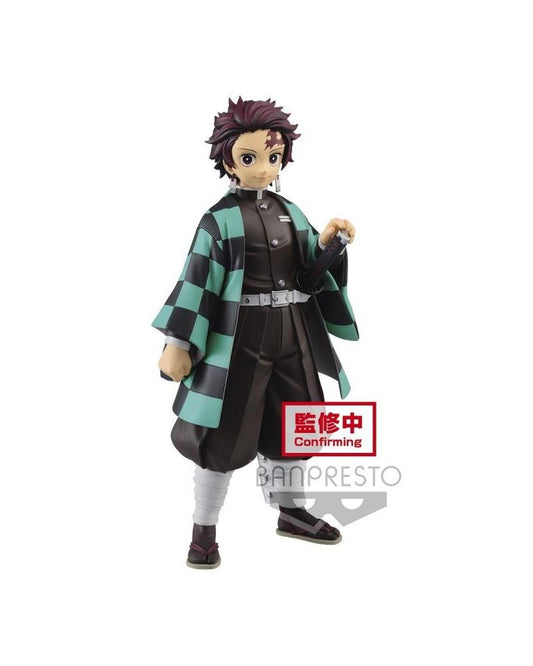 Banpresto – DEMON SLAYER – GRANDISTA – Tanjiro Kamado