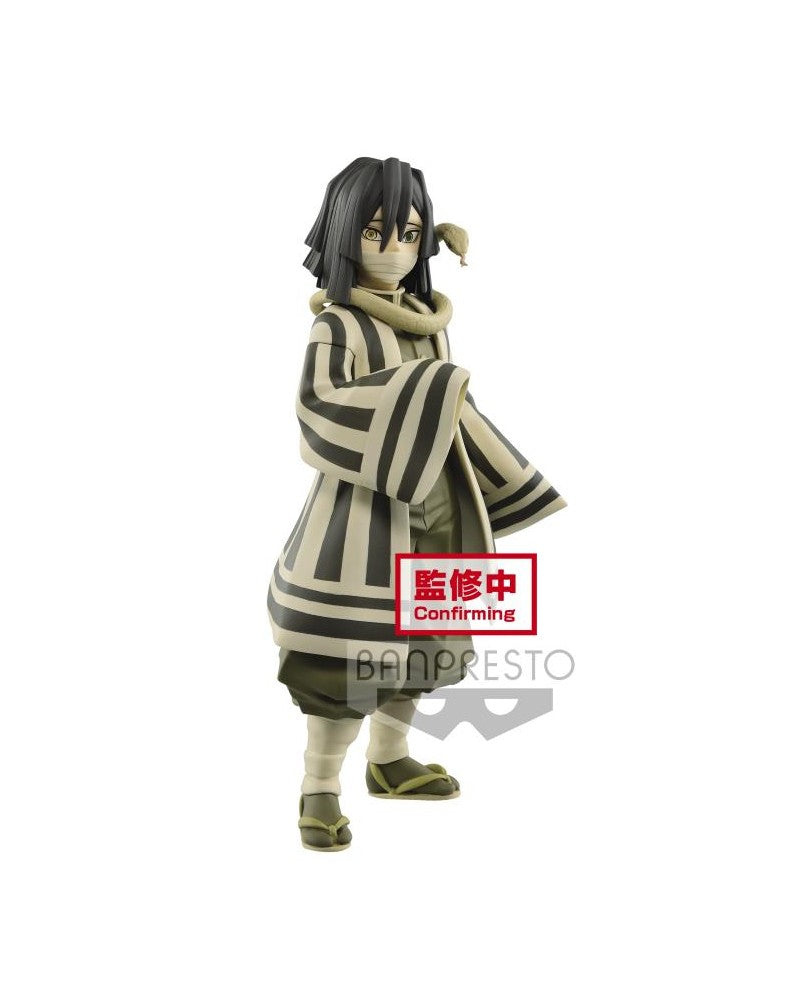 BANPRESTO DEMON SLAYER KIMETSU NO YAIBA VOL. 16 OBANAI IGURO