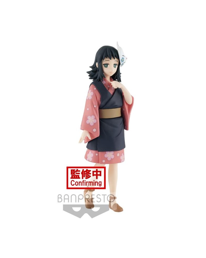 FIGURE DEMON SLAYER KIMETSU NO YAIBA - MAKOMO (DX FIGURE) - Versione B