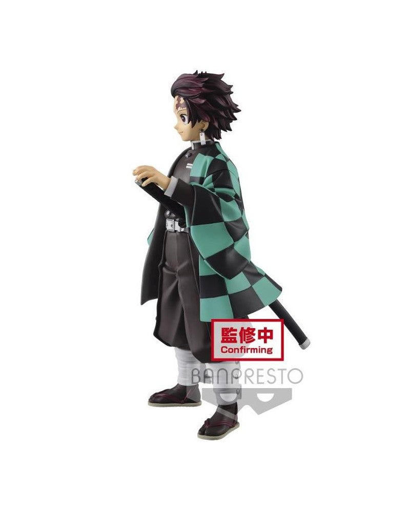 Banpresto – DEMON SLAYER – GRANDISTA – Tanjiro Kamado