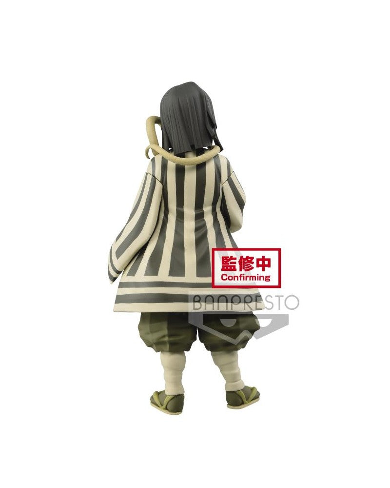 BANPRESTO DEMON SLAYER KIMETSU NO YAIBA VOL. 16 OBANAI IGURO