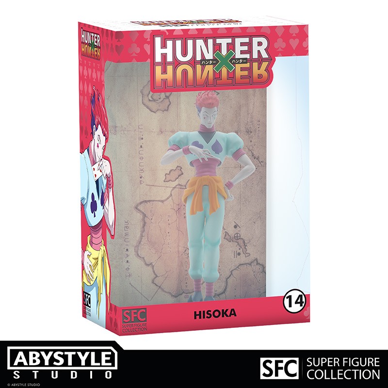 HUNTER X HUNTER - Figure "Hisoka"