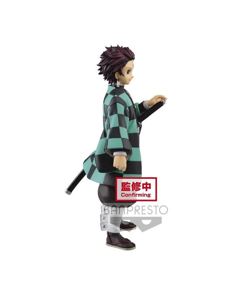 Banpresto – DEMON SLAYER – GRANDISTA – Tanjiro Kamado