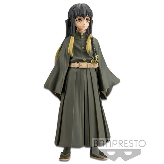 FIGURE DEMON SLAYER KIMETSU NO YAIBA - MUICHIRO TOKITO (DXF VOL. 13) - Versione A