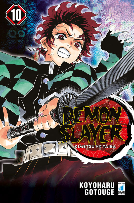 DEMON SLAYER 10