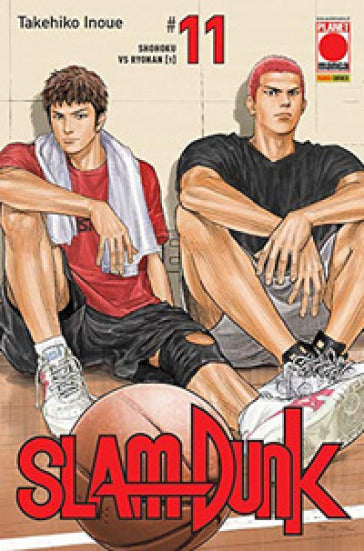 SLAM DUNK 11 (DI 20)