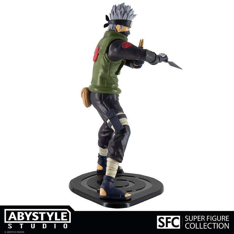 NARUTO SHIPPUDEN - Figure "Kakashi"