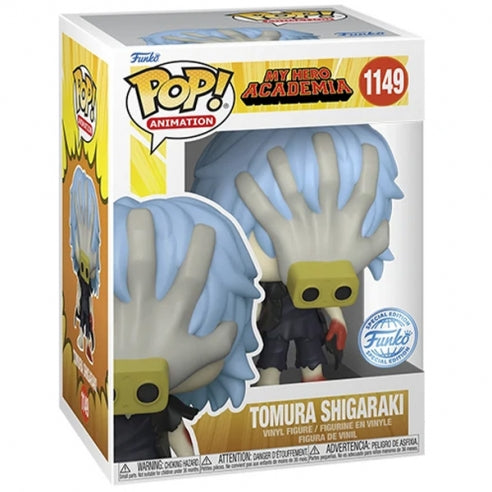 Funko Pop! Animation: My Hero Academia - Shigaraki (Latam Excluvise Version)