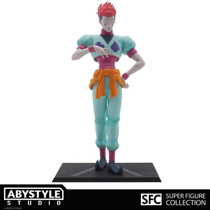 HUNTER X HUNTER - Figure "Hisoka"