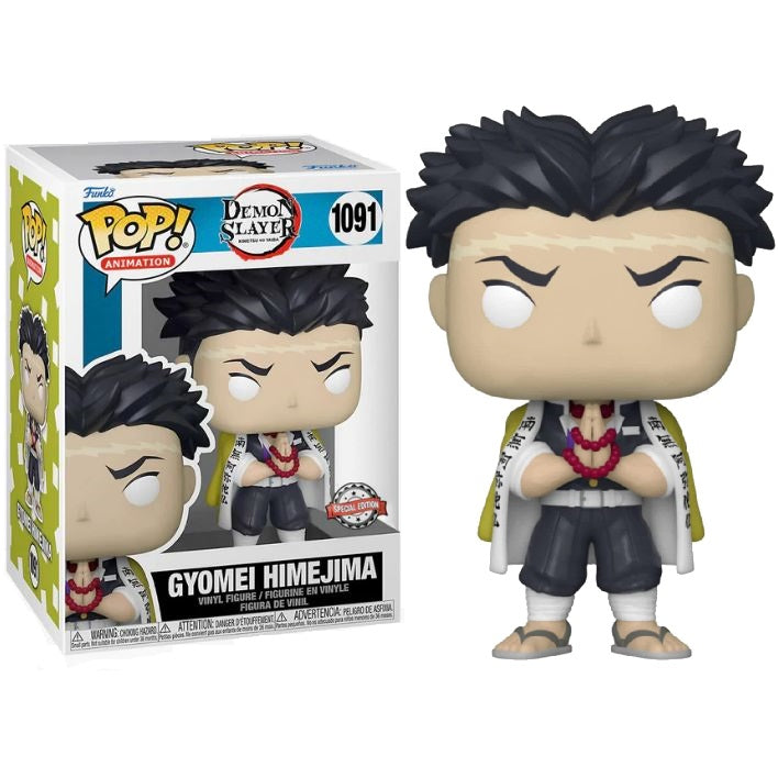 Demon Slayer: Funko Pop! Animation - Gyomei Himejima (Chase Possible)