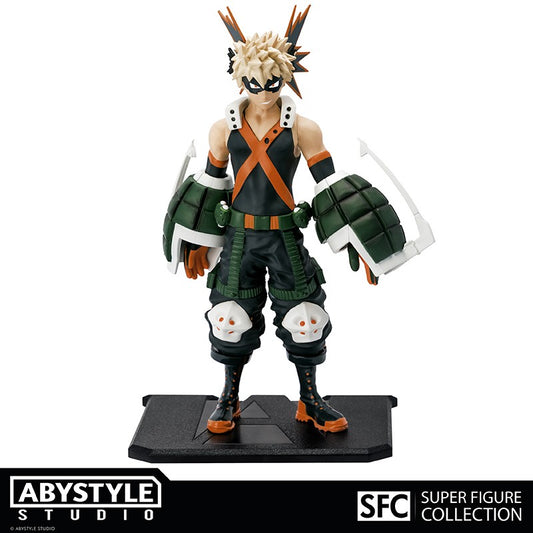 MY HERO ACADEMIA - Figure "Katsuki Bakugo"