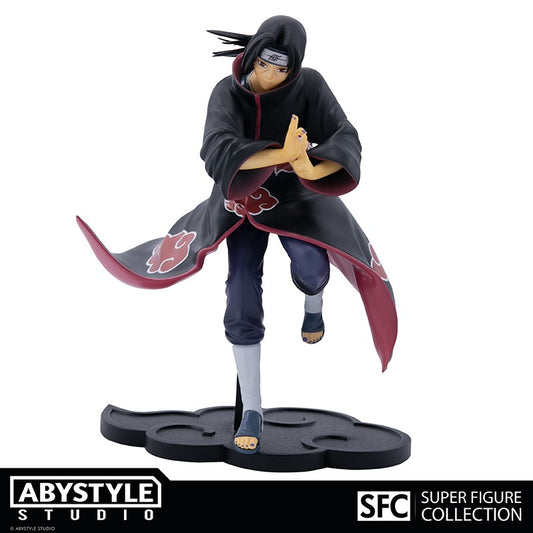 NARUTO SHIPPUDEN - Figure "Itachi"