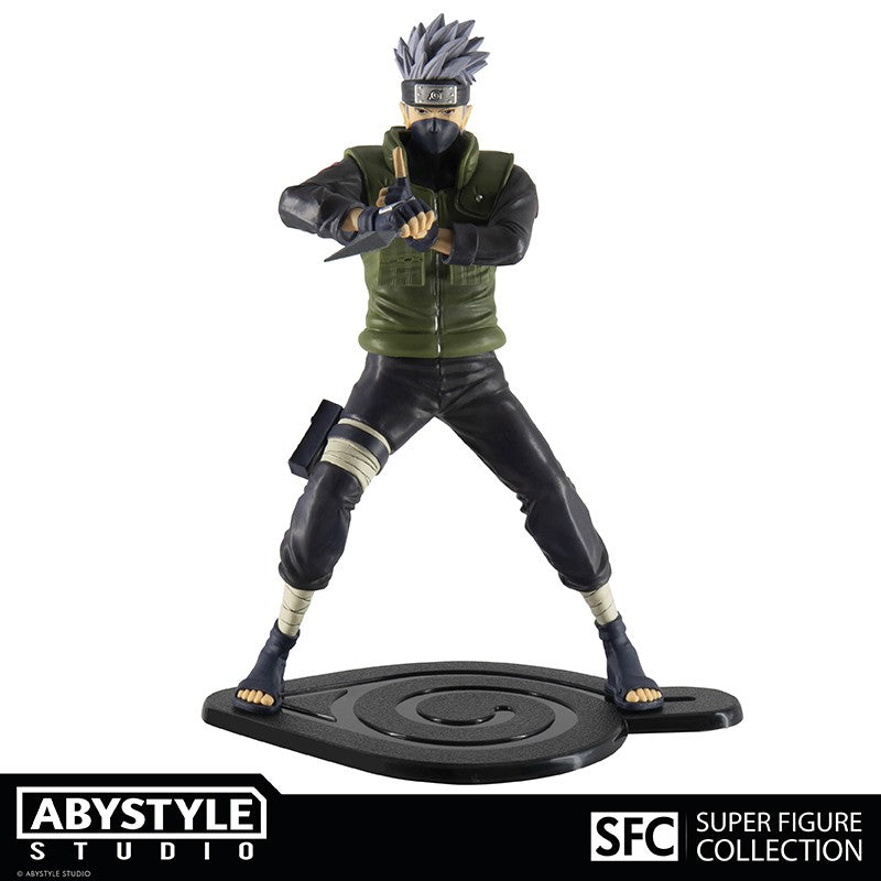 NARUTO SHIPPUDEN - Figure "Kakashi"