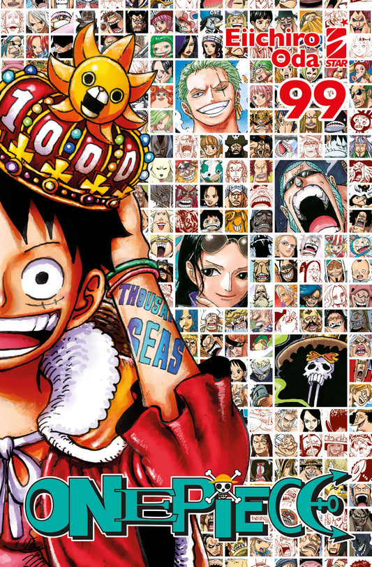 ONE PIECE n. 99 - CELEBRATION EDITION