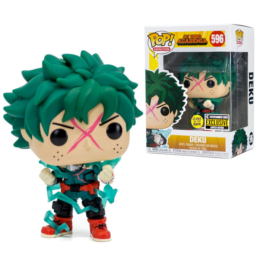 FUNKO POP Deku Hero Academia POP Vinyl Figure EE Exclusive