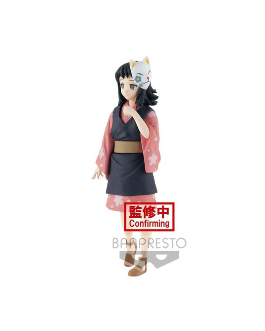 FIGURE DEMON SLAYER KIMETSU NO YAIBA - MAKOMO (DX FIGURE) - Versione B