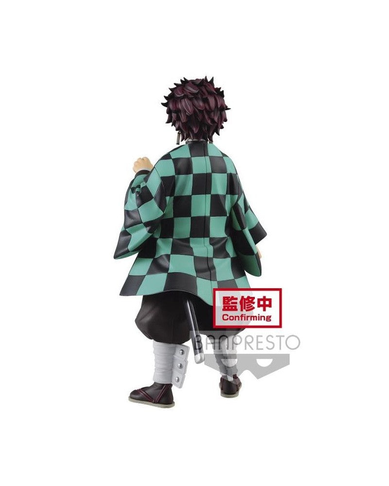 Banpresto – DEMON SLAYER – GRANDISTA – Tanjiro Kamado