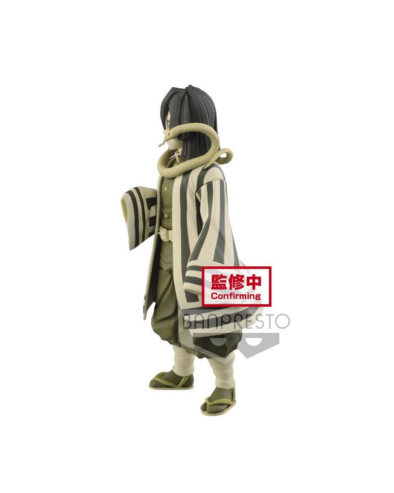 BANPRESTO DEMON SLAYER KIMETSU NO YAIBA VOL. 16 OBANAI IGURO