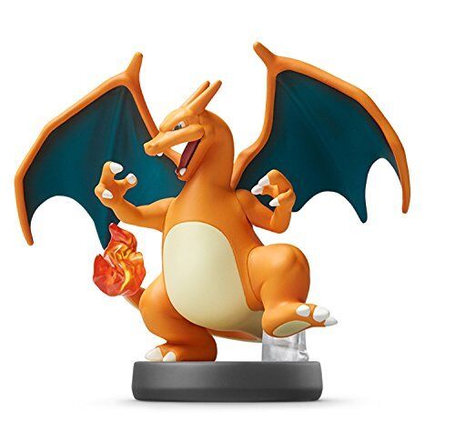 Nintendo Amiibo Charizard